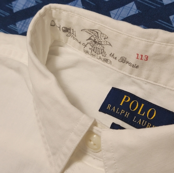 Polo Ralph Lauren Collared Shirt - Picture 6 of 11